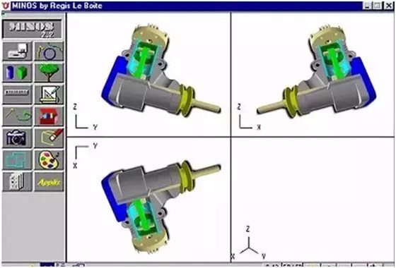 常用的30款免费3D建模软件