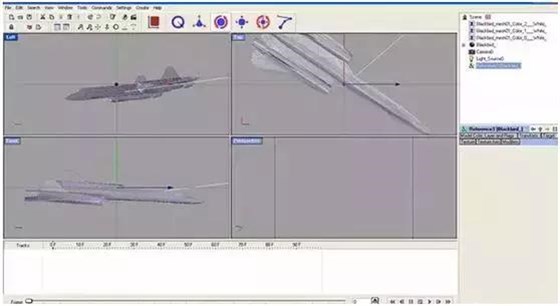 常用的30款免费3D建模软件