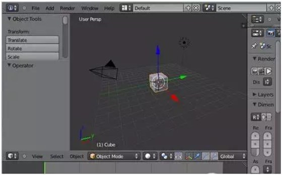 常用的30款免费3D建模软件