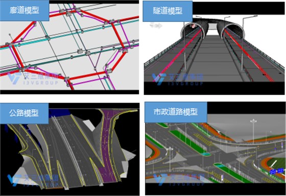 道路设计BIM软件OpenRoads Designer|道桥隧BIM建模