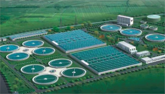 格栅迎水面设检修平台 格栅迎水面设检修平台