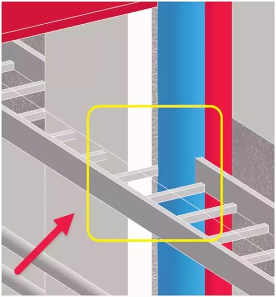 地铁工程BIM碰撞检测