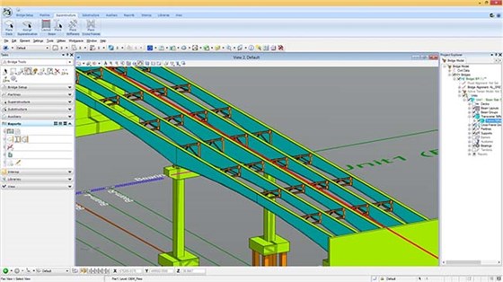 OpenRail Designer轨道交通设计软件