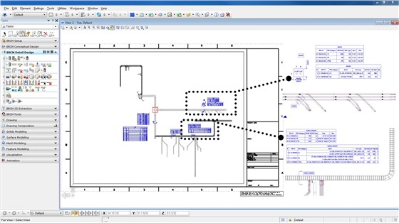 Generate cable and raceway construction drawings_EDITED