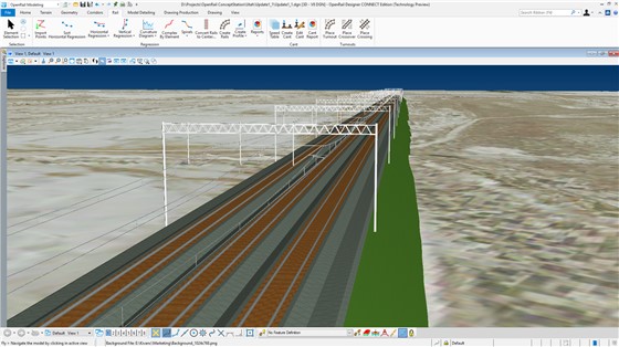 OpenRail Designer-推进BIM工作流
