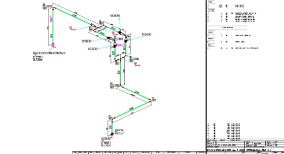 OpenPlant Isometrics Manager独立生成轴测图