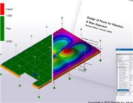 Tekla Structures钢结构详图设计软件