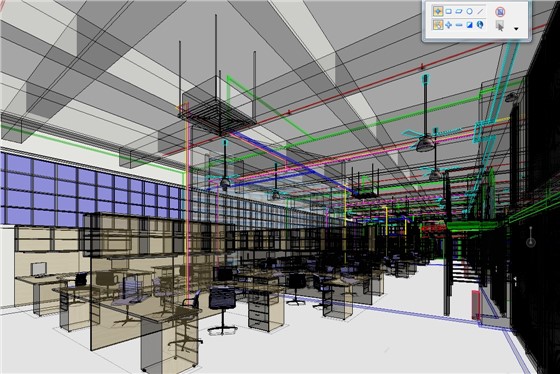 Openbuildings Designer-依据建筑性能评估实际能耗