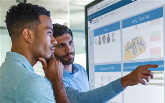 DELMIA-制造运营管理-精益活动管理 DELMIA-制造运营管理-精益活动管理