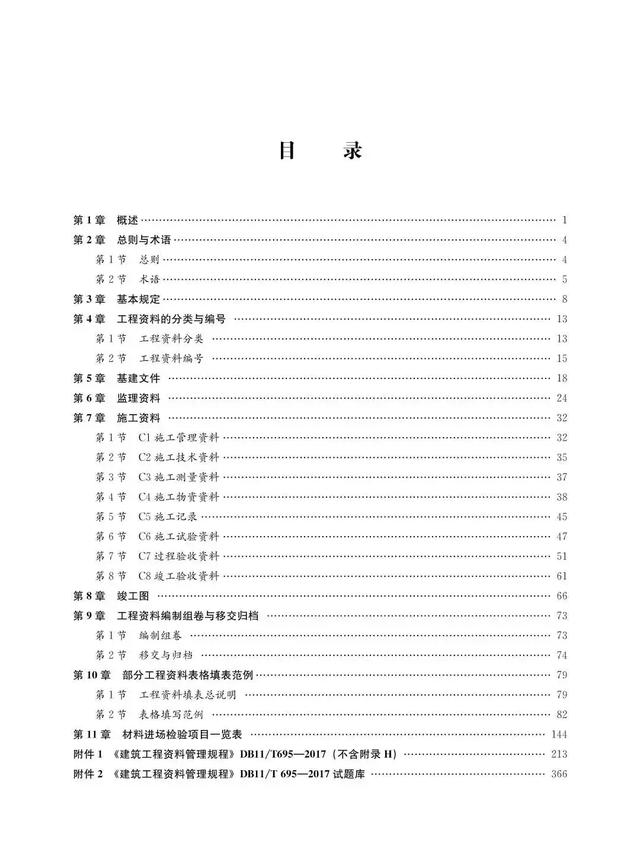 建设工程施工管理的重要“软件"