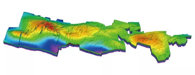 【地质】怎么建立中国国家基础三维地质模型