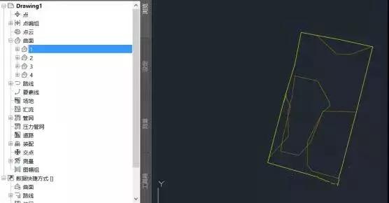 AutoCAD Civil 3D技巧 | 两种方法创建地质模型