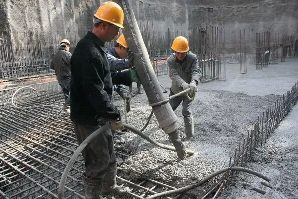 混凝土结构工程施工基本要求
