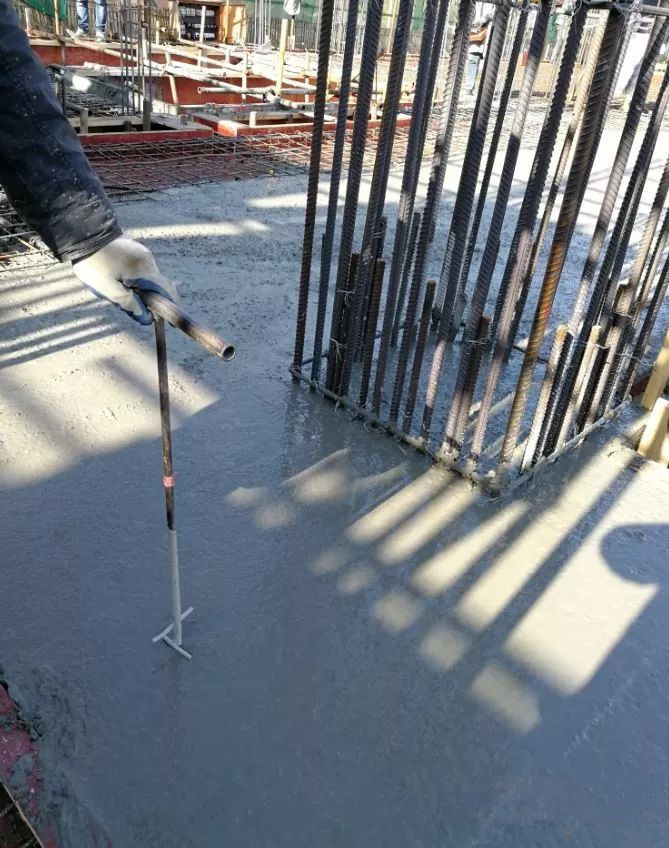 混凝土结构工程施工基本要求