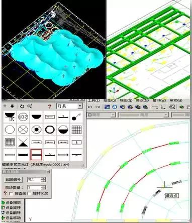 国内常用的建筑设计主要软件工具有哪些