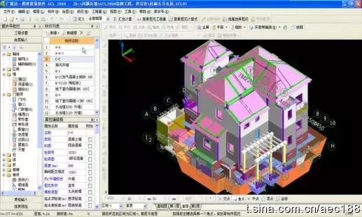 国内常用的建筑设计主要软件工具有哪些