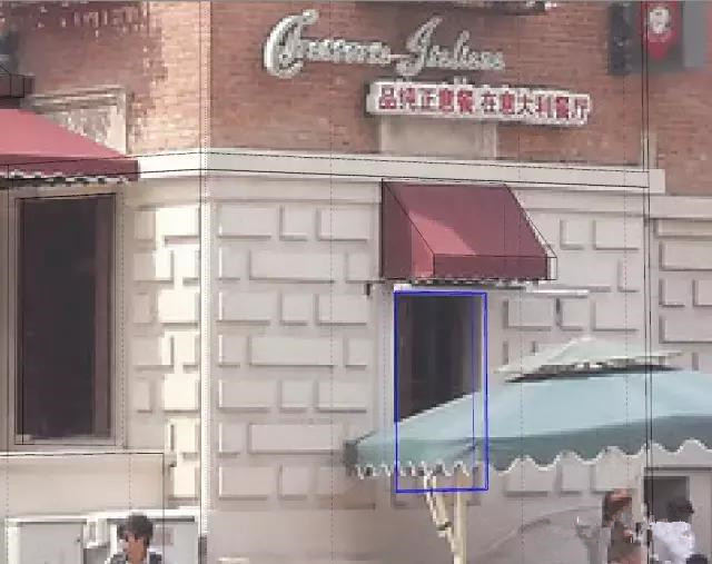 用SU将照片中的建筑还原出来只需三步