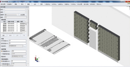 BIM技术对砌体排布的应用优化