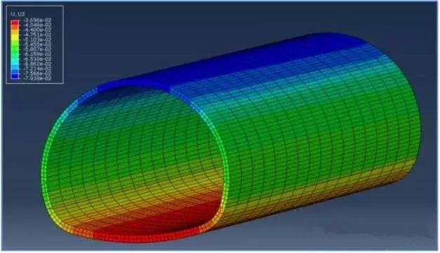 【隧道案例】某隧道工程三维设计技术中BIM的应用