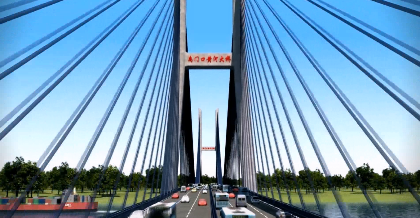 黄河大桥BIM项目