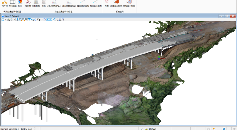 计算BIM模型总工程量