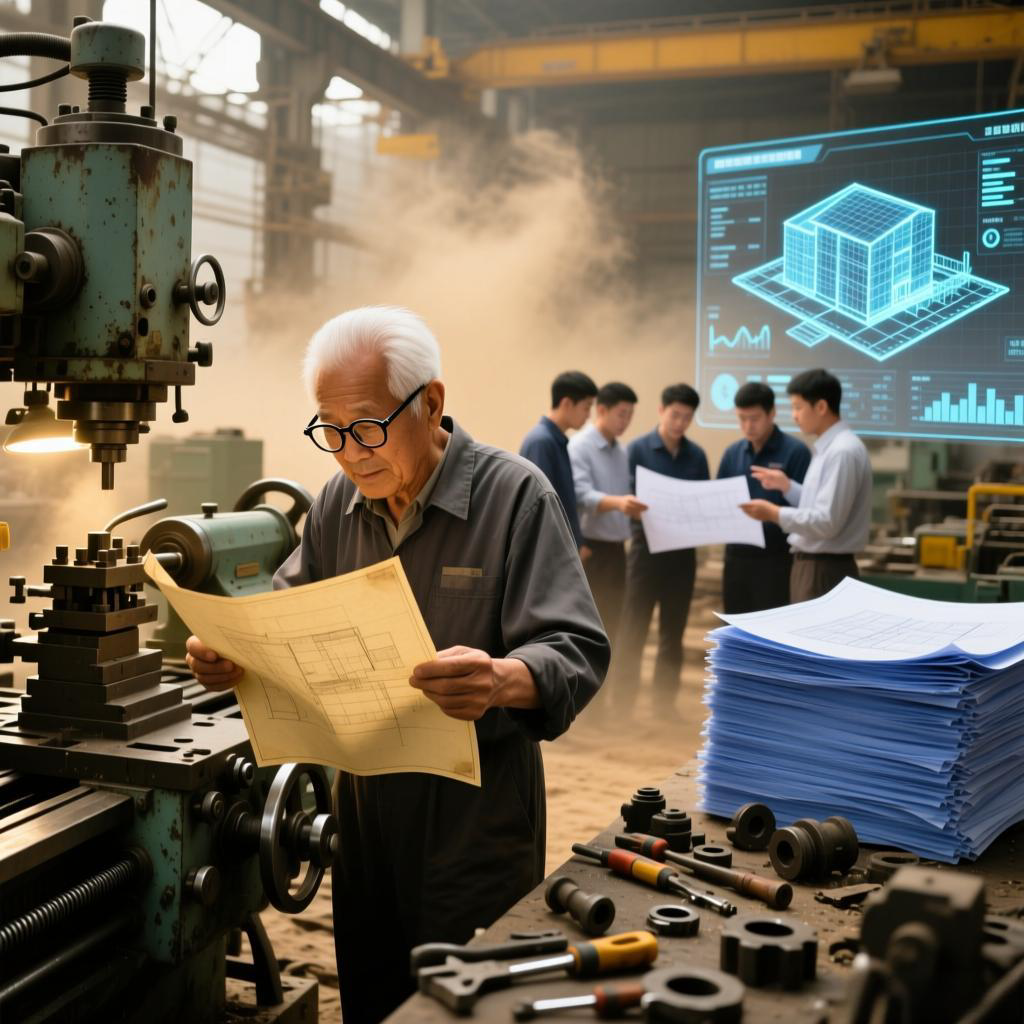 数字化交付：变革时代的企业生存法则与增长新引擎