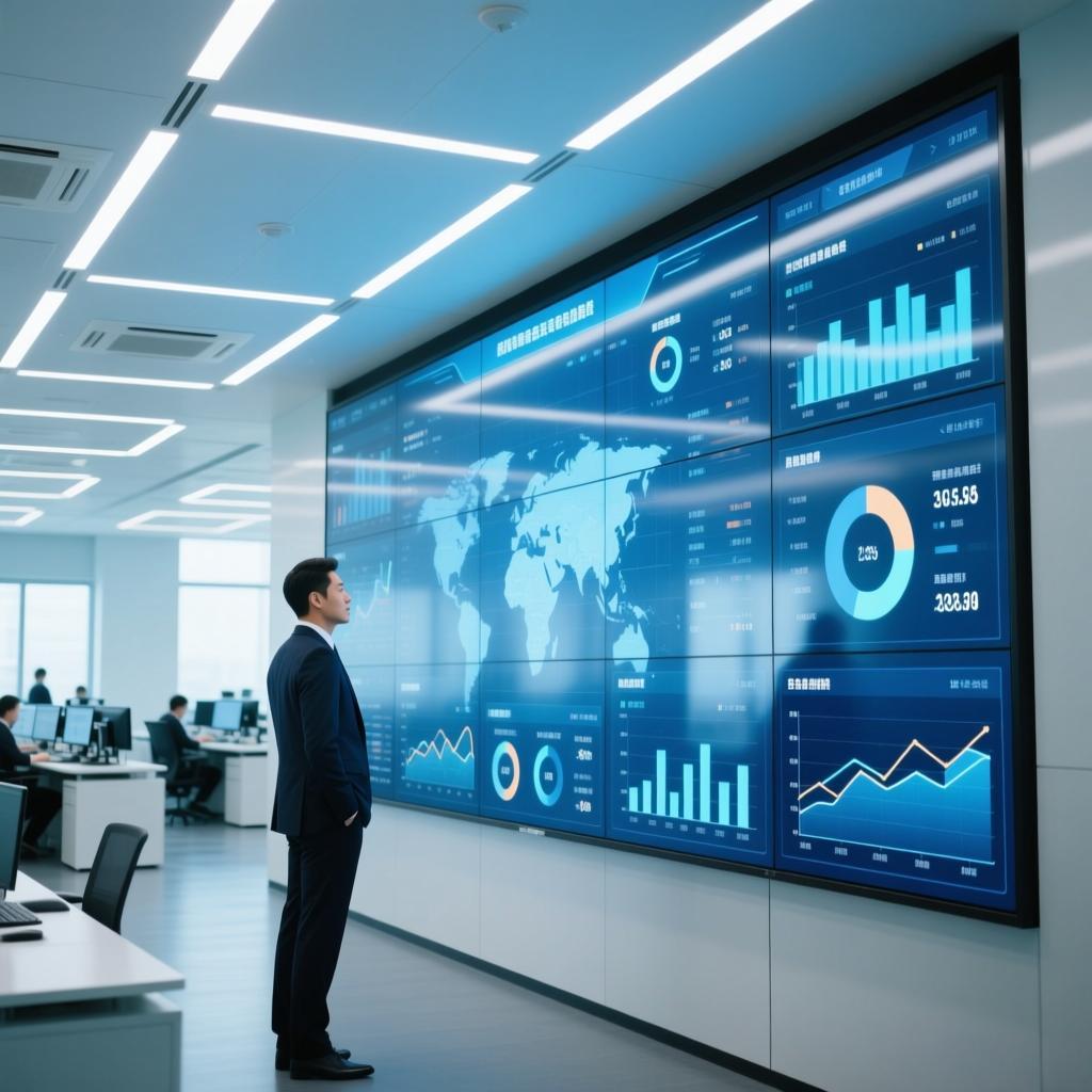 智慧水厂调度系统:让城市供水更智能,每年节省数百万运营成本的秘密