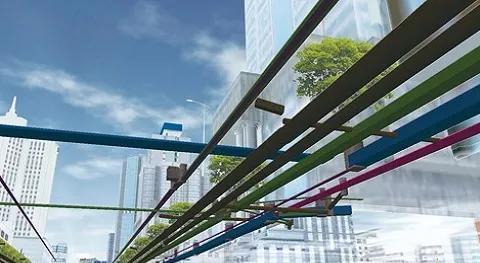 BIM驱动智慧管廊革命：技术融合与城市韧性提升