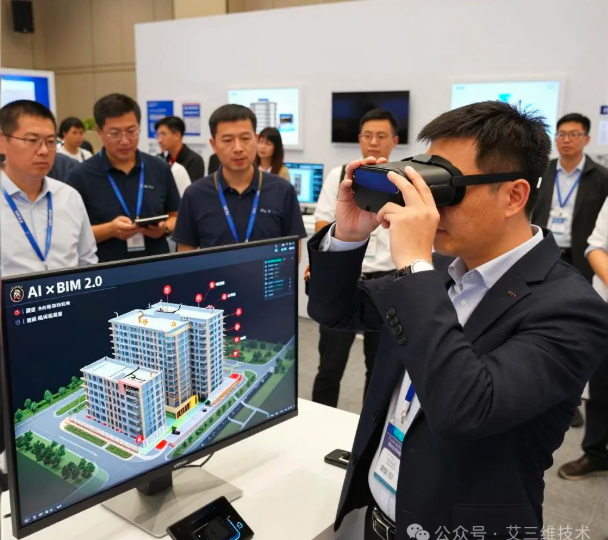 AI&times;BIM 2.0图片5