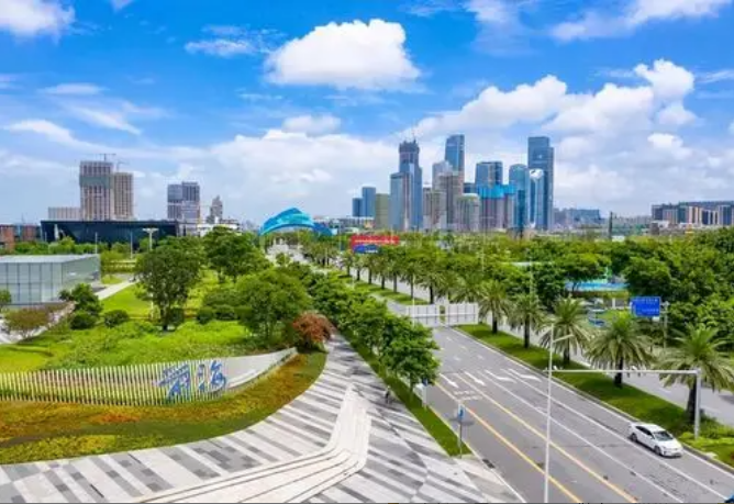 深圳滨海大道