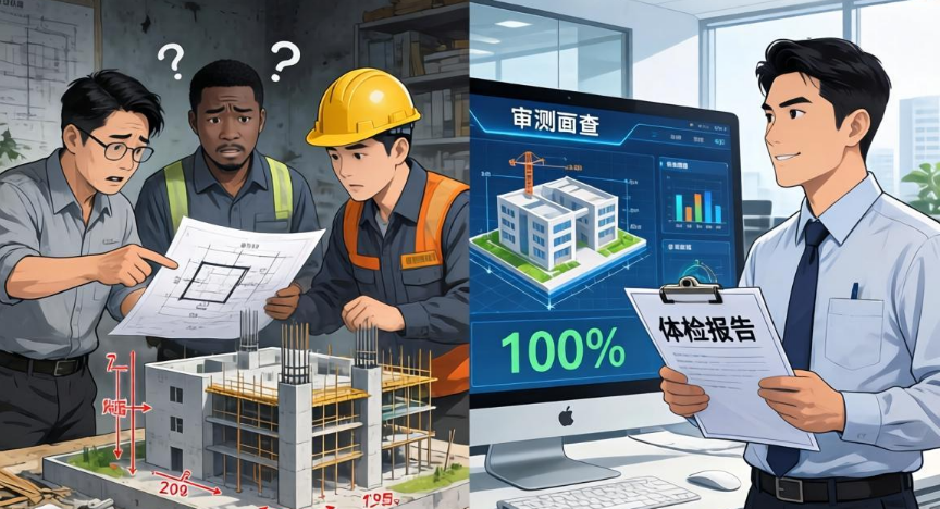 2026工程新规落地：告别“图模不符”，迈向“数字化交付”新时代
