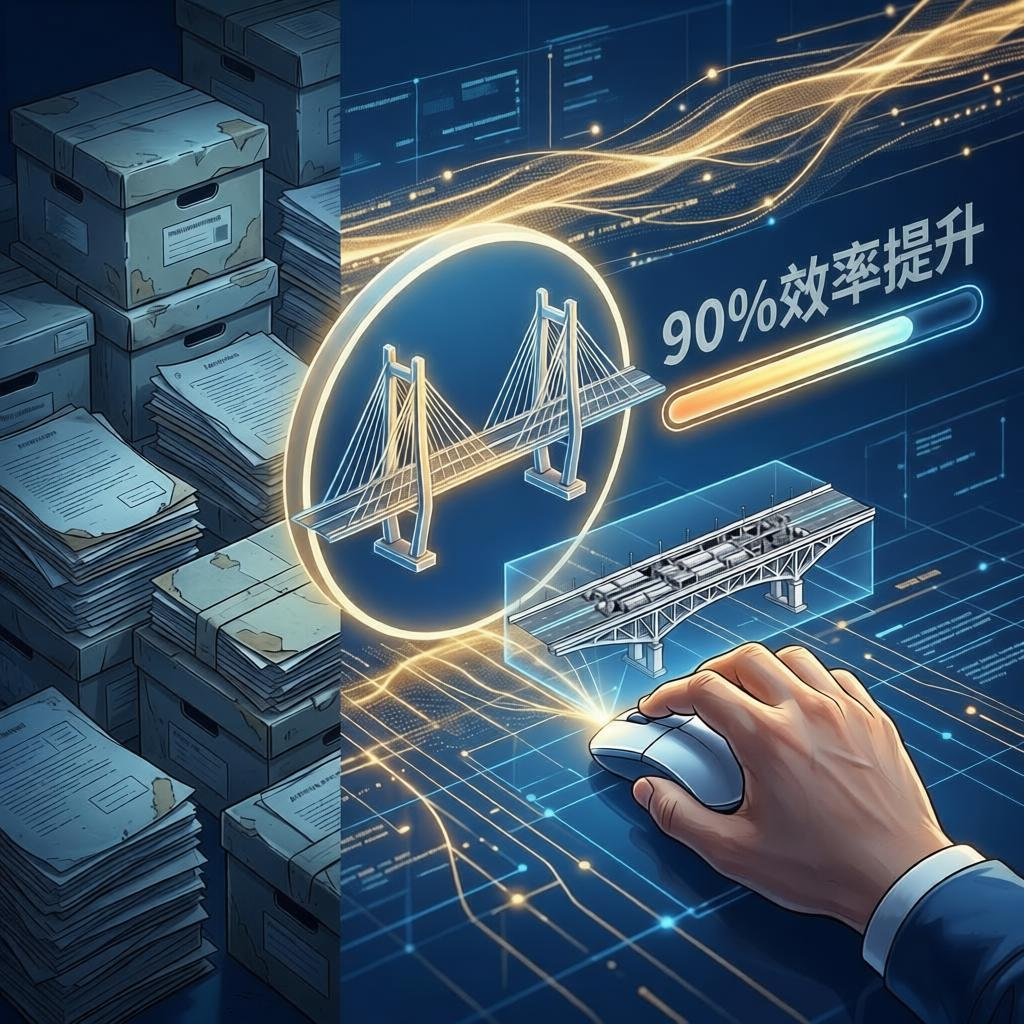 艾三维-桥梁健康监测平台 2