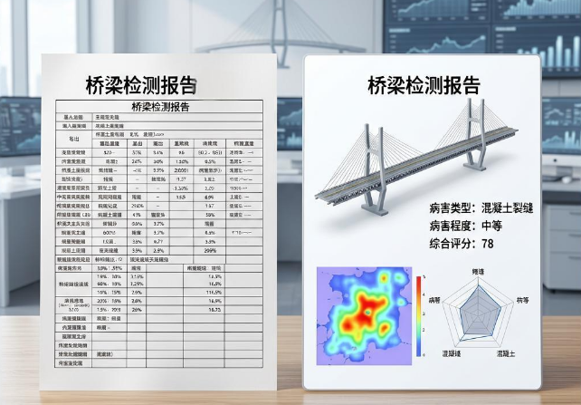 艾三维-桥梁健康监测平台 3