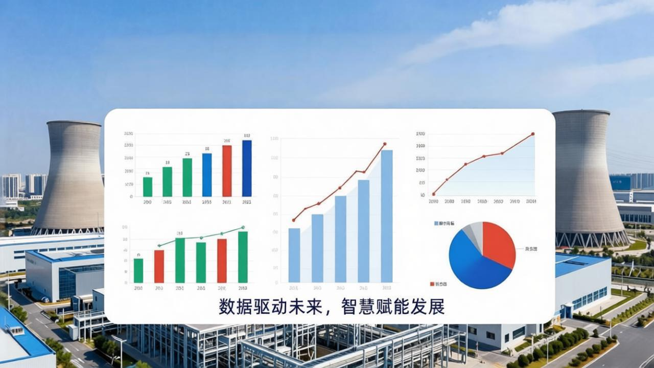 智慧电厂系统 6