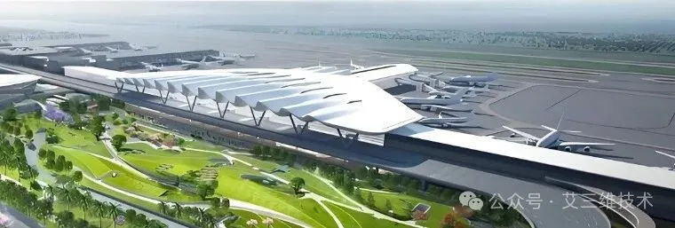 机场改扩建，不止是修条跑道那么简单
