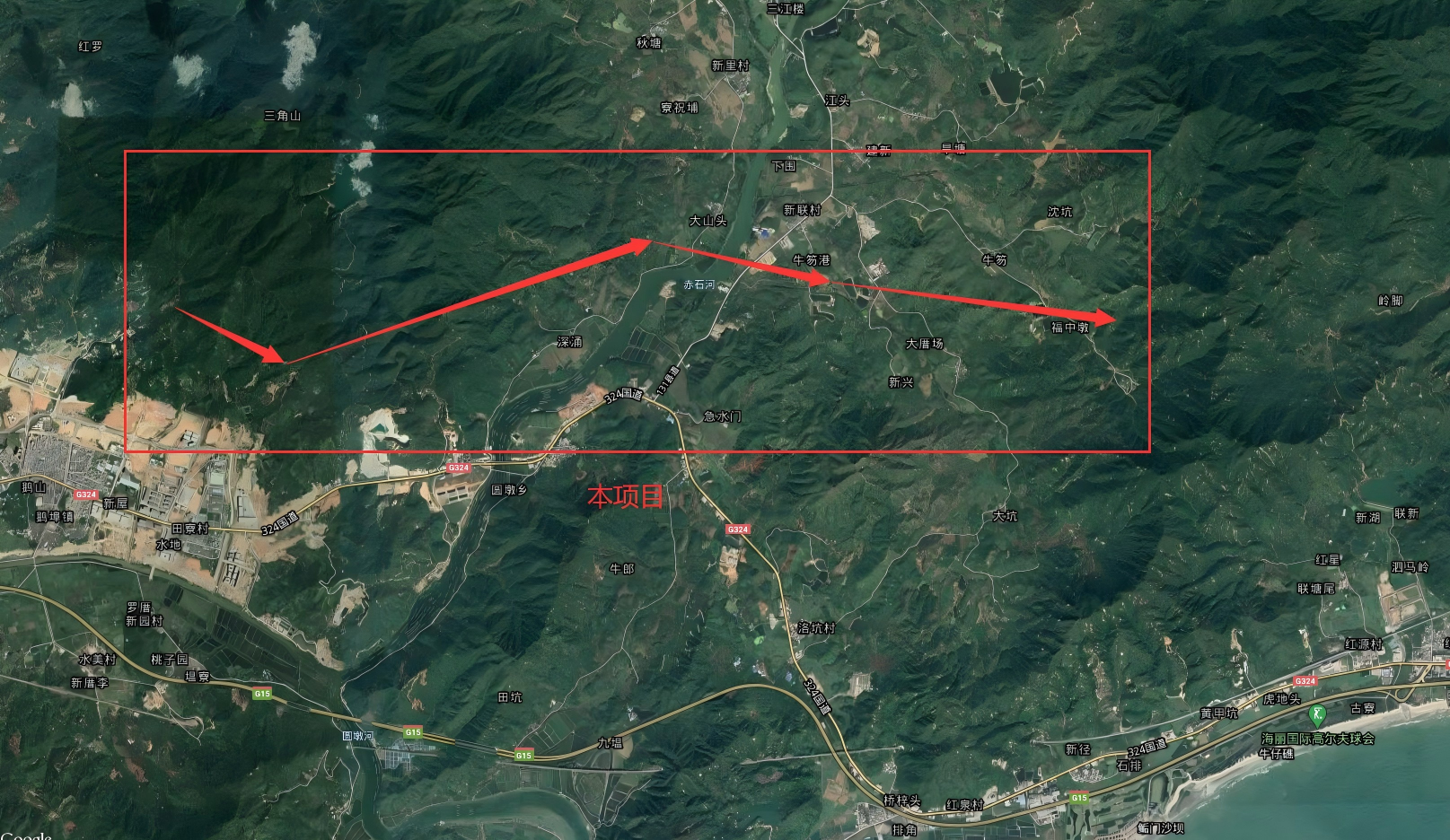 深东隧道建模1