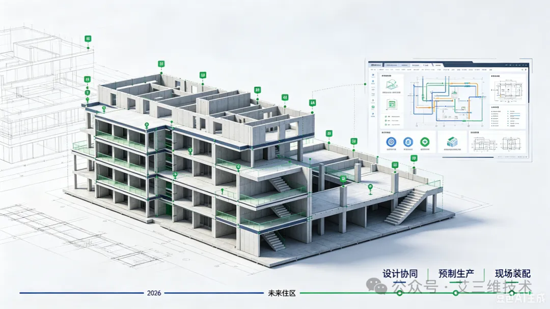 艾三维-装配式建筑9