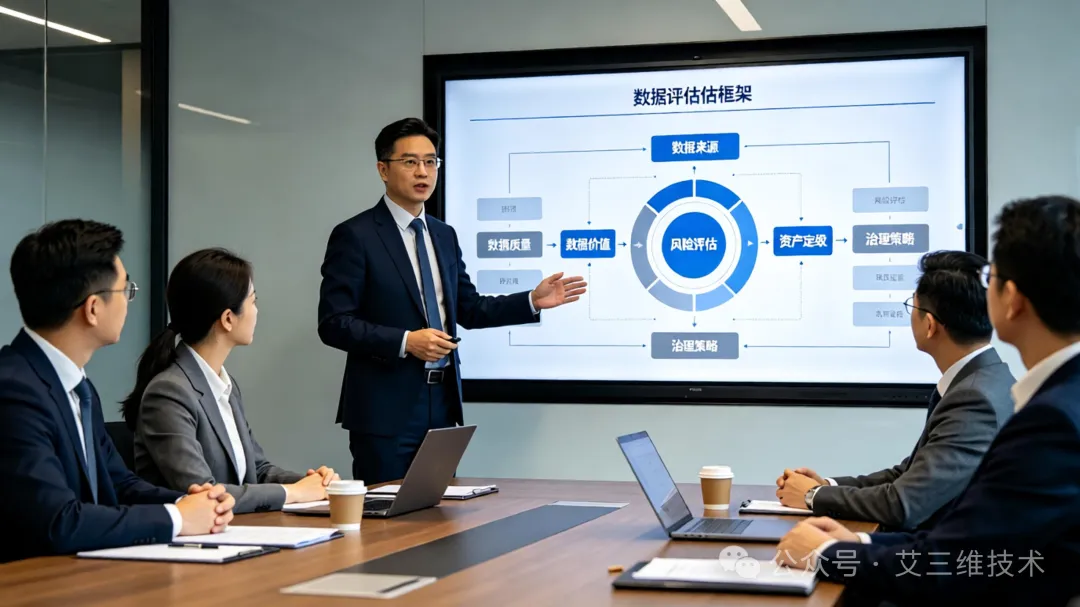 艾三维-BIM模型数据资产入表&mdash;&mdash;从&ldquo;成本项&rdquo;到&ldquo;资产项&rdquo;的财务逻辑3