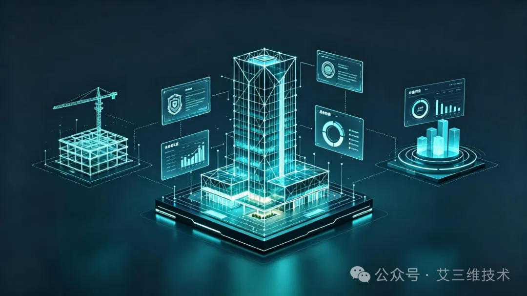 艾三维-BIM模型数据资产入表&mdash;&mdash;从&ldquo;成本项&rdquo;到&ldquo;资产项&rdquo;的财务逻辑7