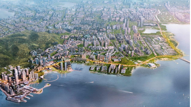 艾三维-BIM+GIS的&ldquo;化学反应&rdquo;：不只是&ldquo;叠加&rdquo;，更是&ldquo;融合&rdquo; 4