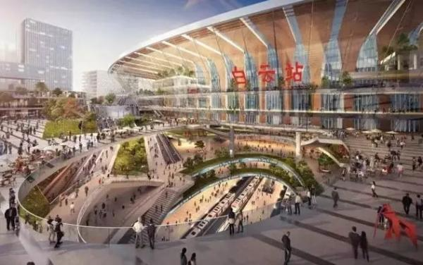 艾三维-BIM+数字孪生在机场建设中的应用：从昆明长水到广州棠溪4