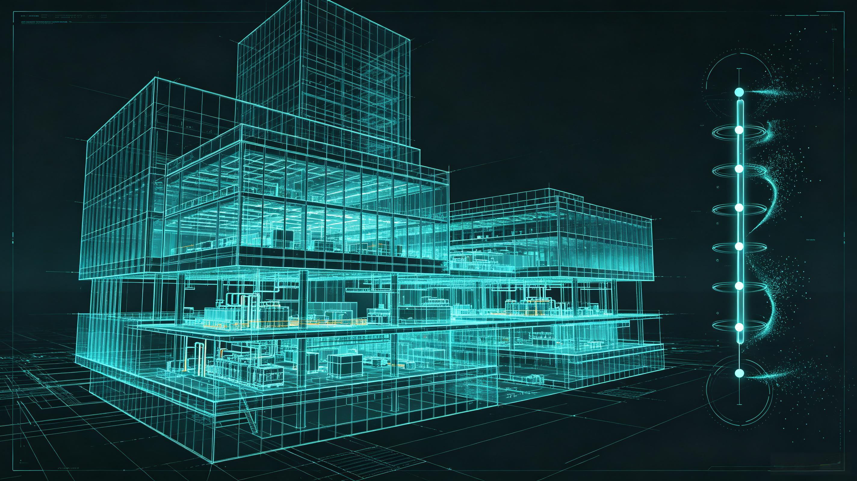 艾三维-SYNCHRO 4D 5D施工模拟 2