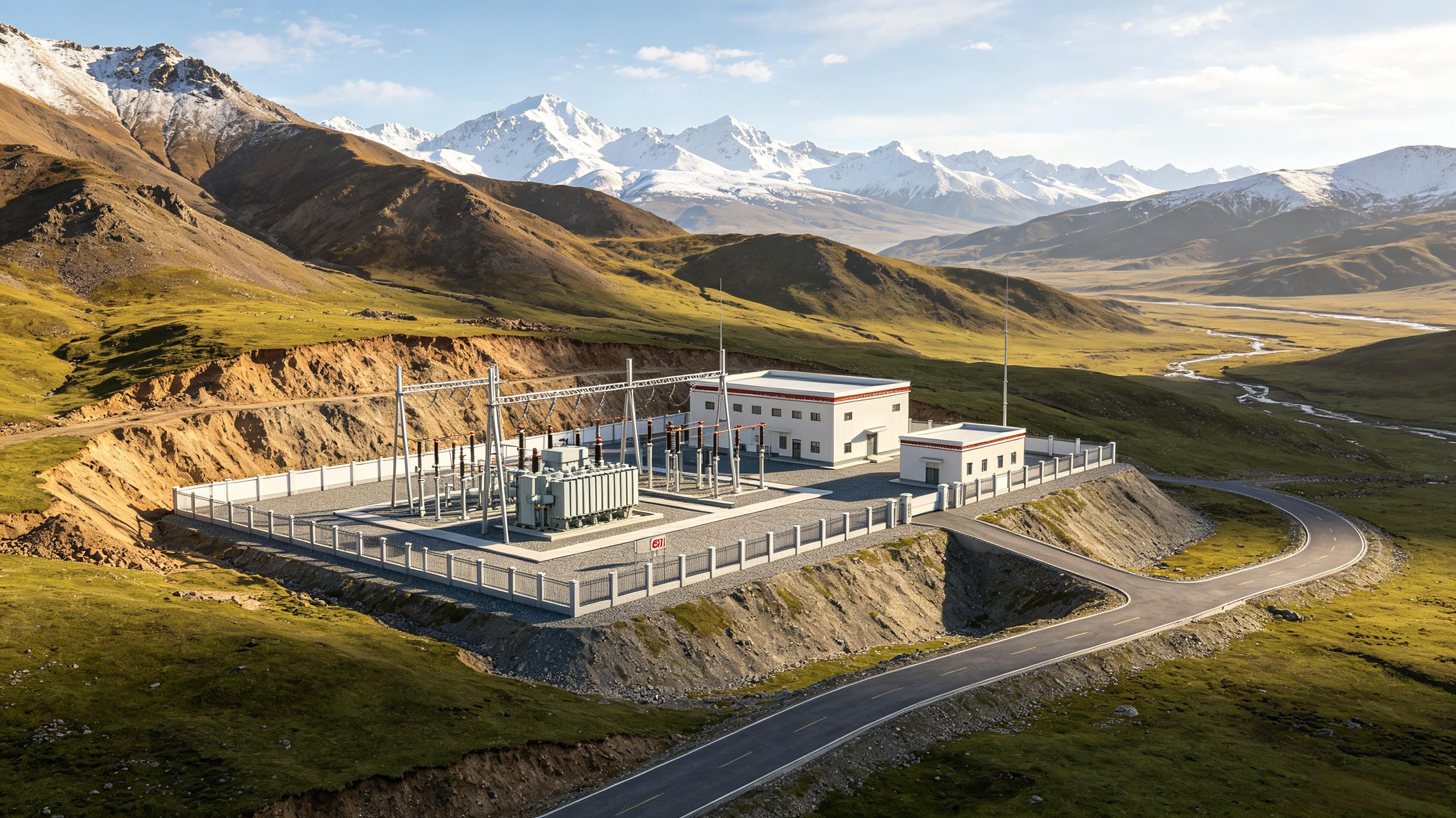 艾三维-从500kV到220kV：Bentley变电站BIM三维建模的落地实践与价值 3