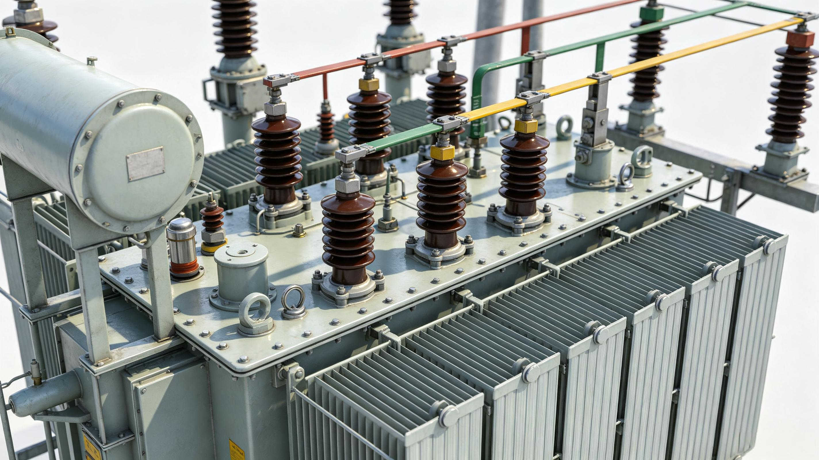 艾三维-从500kV到220kV：Bentley变电站BIM三维建模的落地实践与价值 6