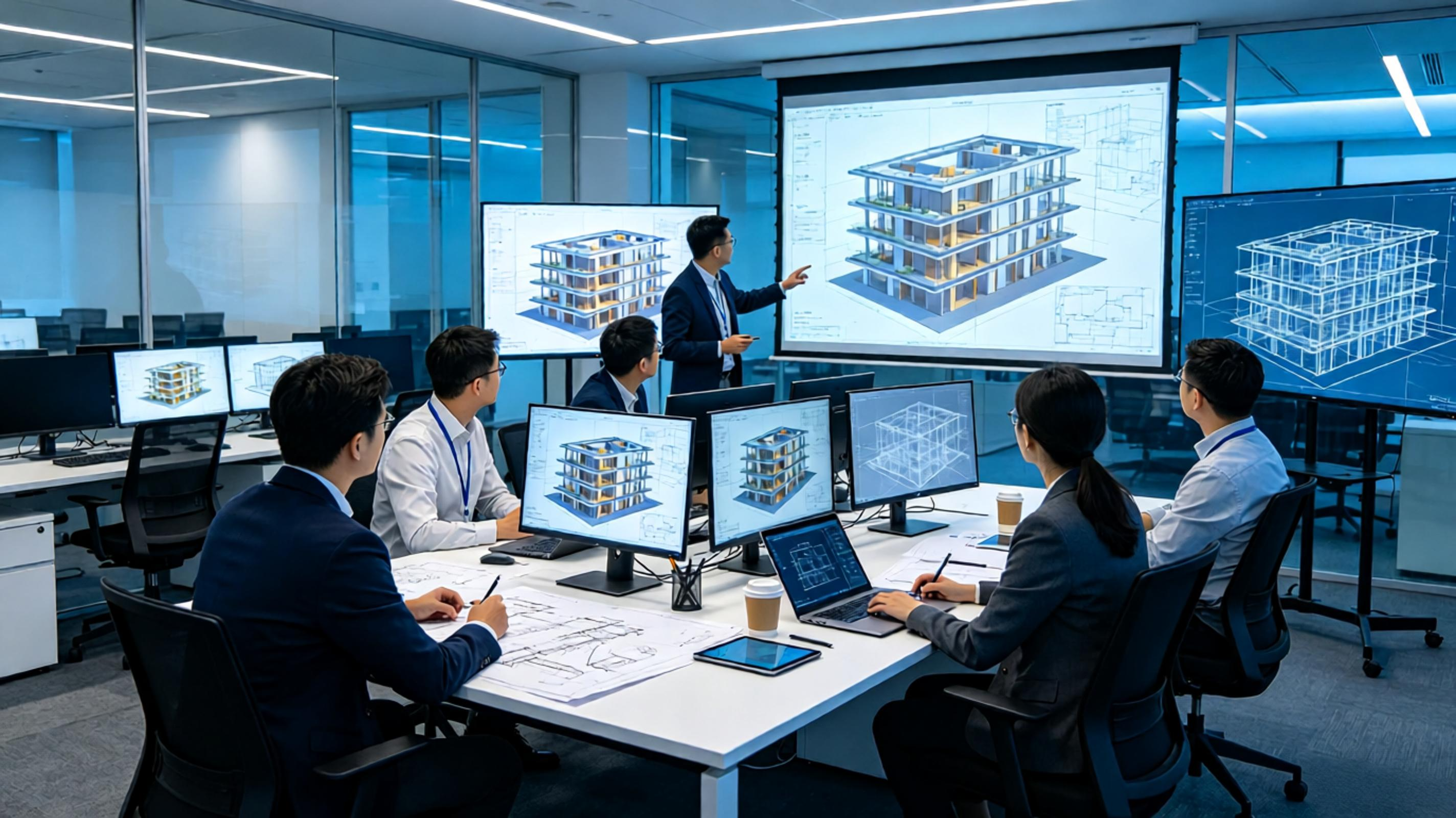 艾三维-上海BIM应用率逼近90%:BIM从“有应用”到“深应用”意味着什么4 艾三维-上海BIM应用率逼近90%:BIM从“有应用”到“深应用”意味着什么4