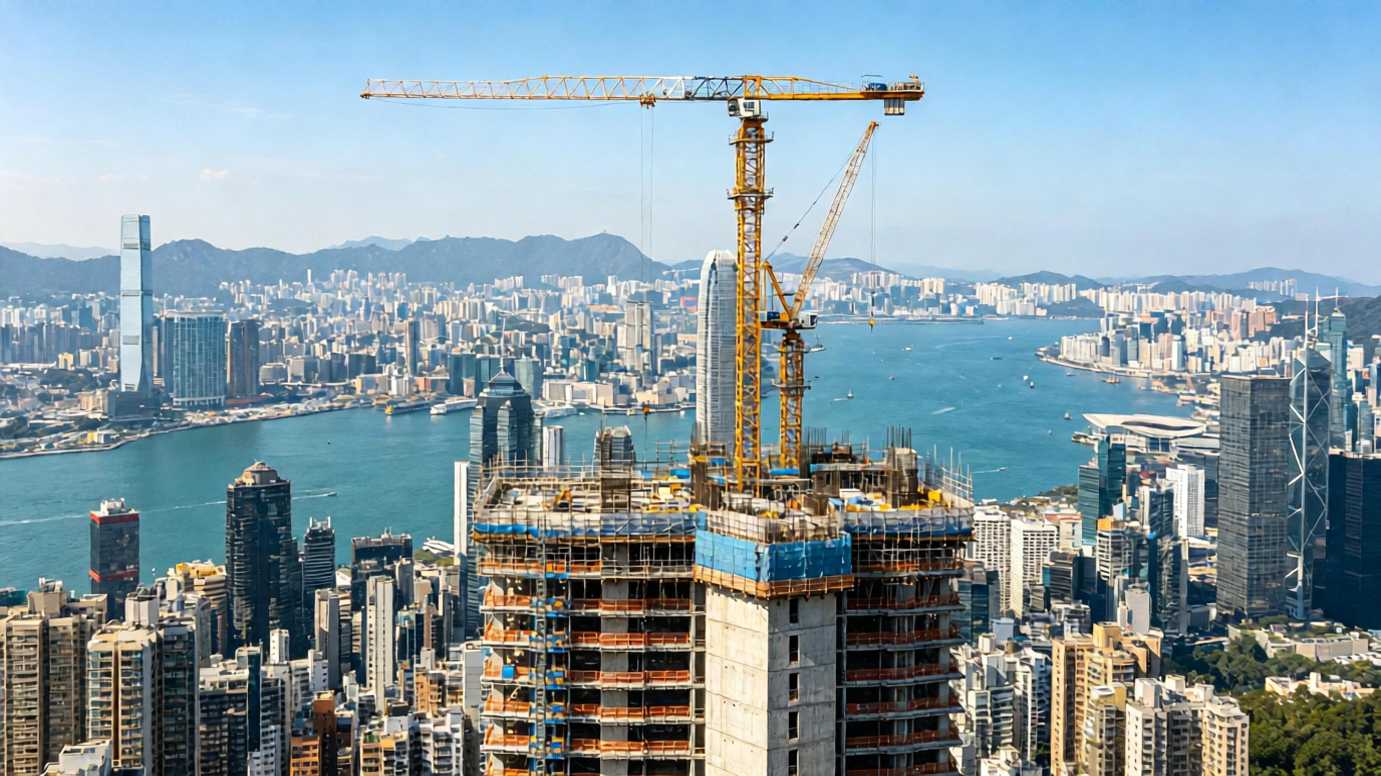 艾三维-香港860个BIM项目落地,粤港标准协同正在加速1 艾三维-香港860个BIM项目落地,粤港标准协同正在加速1