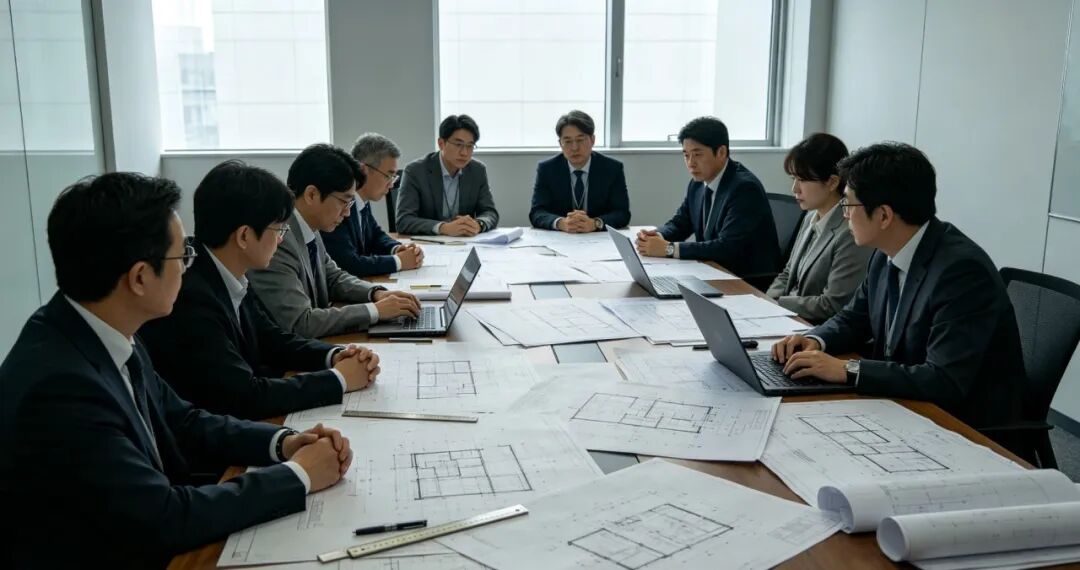 化工厂方案比选：用三维模型在图纸阶段把问题都找出来 2