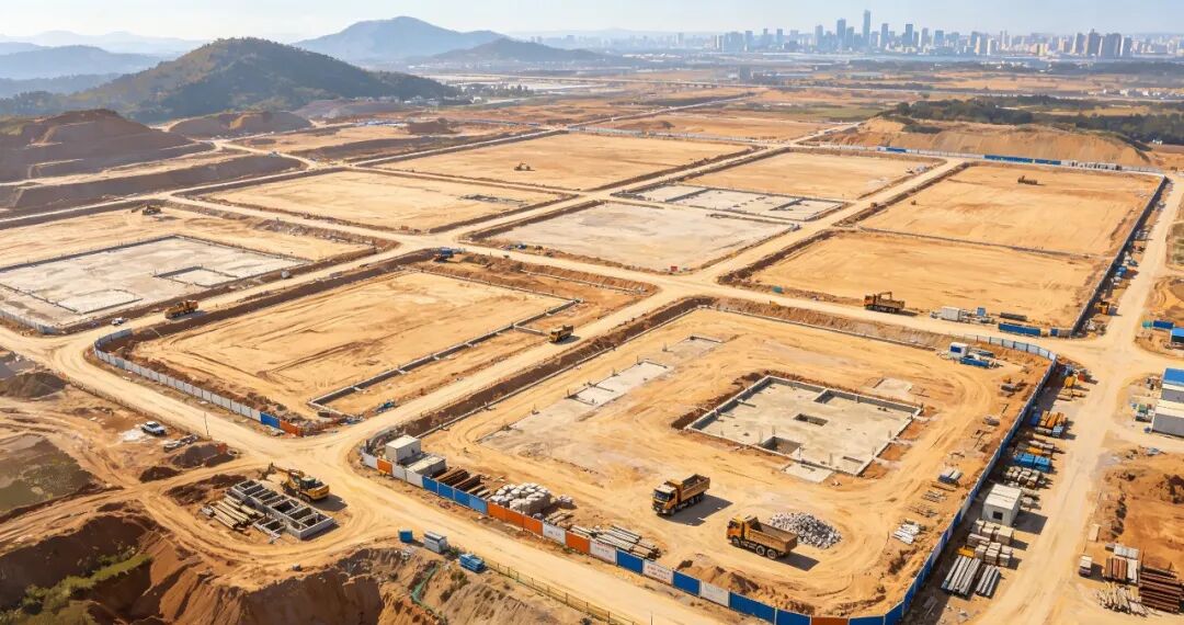 土方工程如何省钱？三维建模让&ldquo;移山填坑&rdquo;不再是一笔糊涂账 6