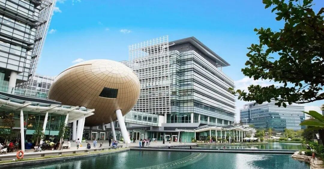 艾三维-基于数字孪生技术的智慧园区BIM+GIS一体化建模探索 5