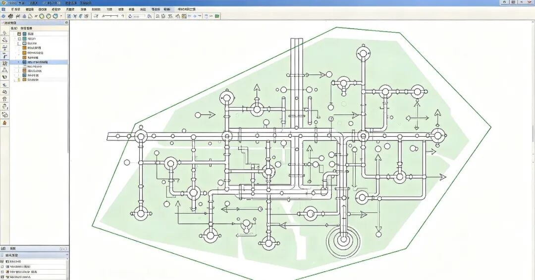 艾三维-海绵城市雨水系统BIM建模与水力模拟实战:从管网搭建到内涝评估3 艾三维-海绵城市雨水系统BIM建模与水力模拟实战:从管网搭建到内涝评估3